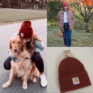 Carhartt Acrylic Watch Hat 